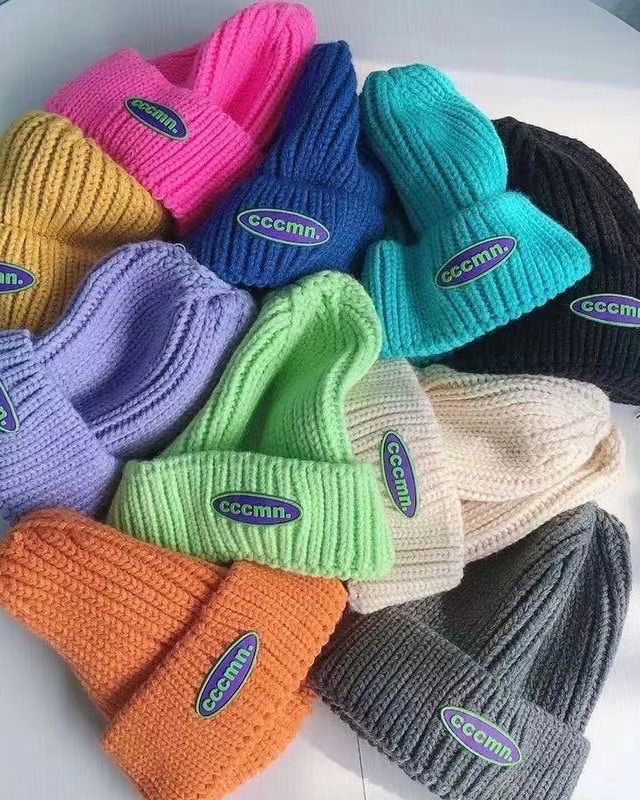  KNIT HAT CCC 