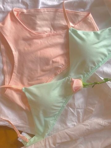  Áo Kẹo Dẻo Bạc Hà 