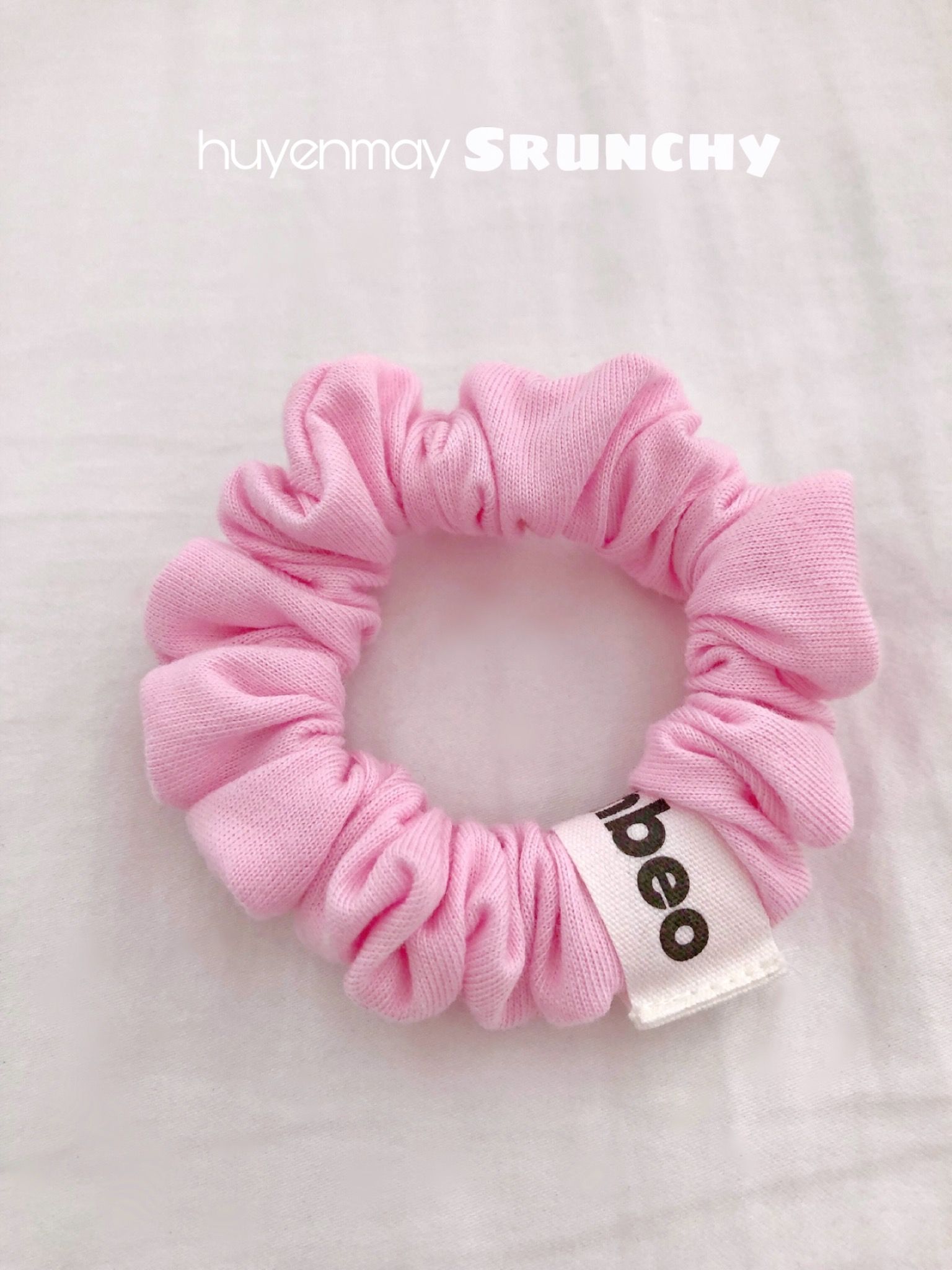 Scrunchy Banhbeo