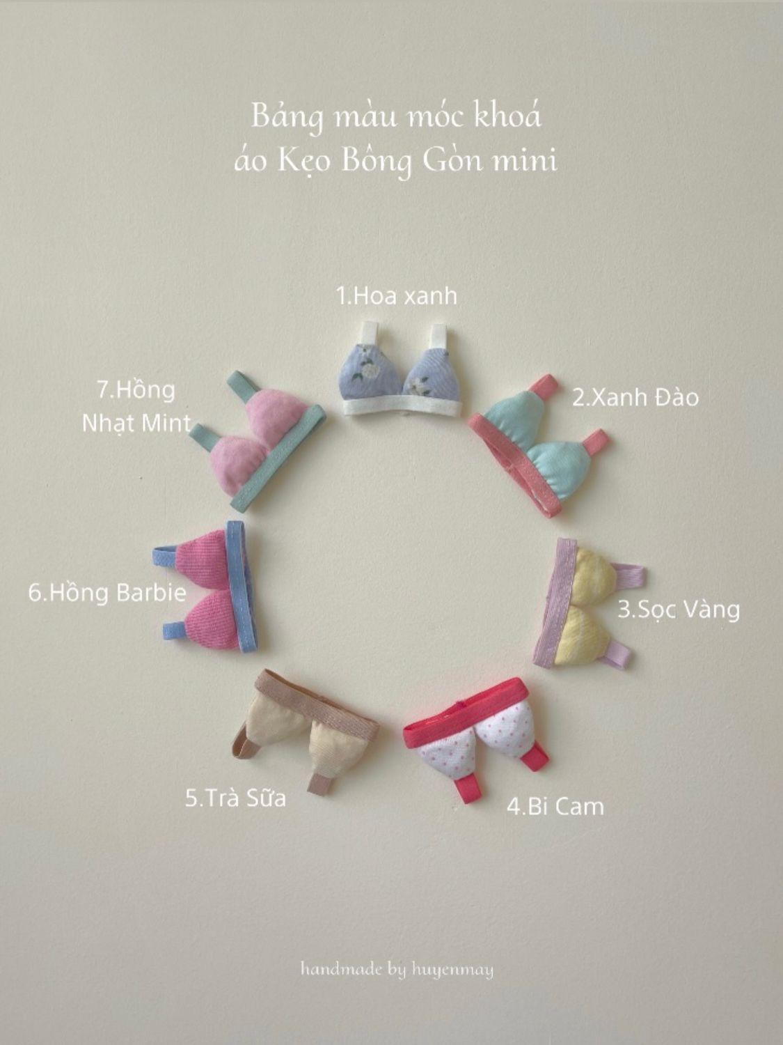 Móc Khóa KBG / Cái