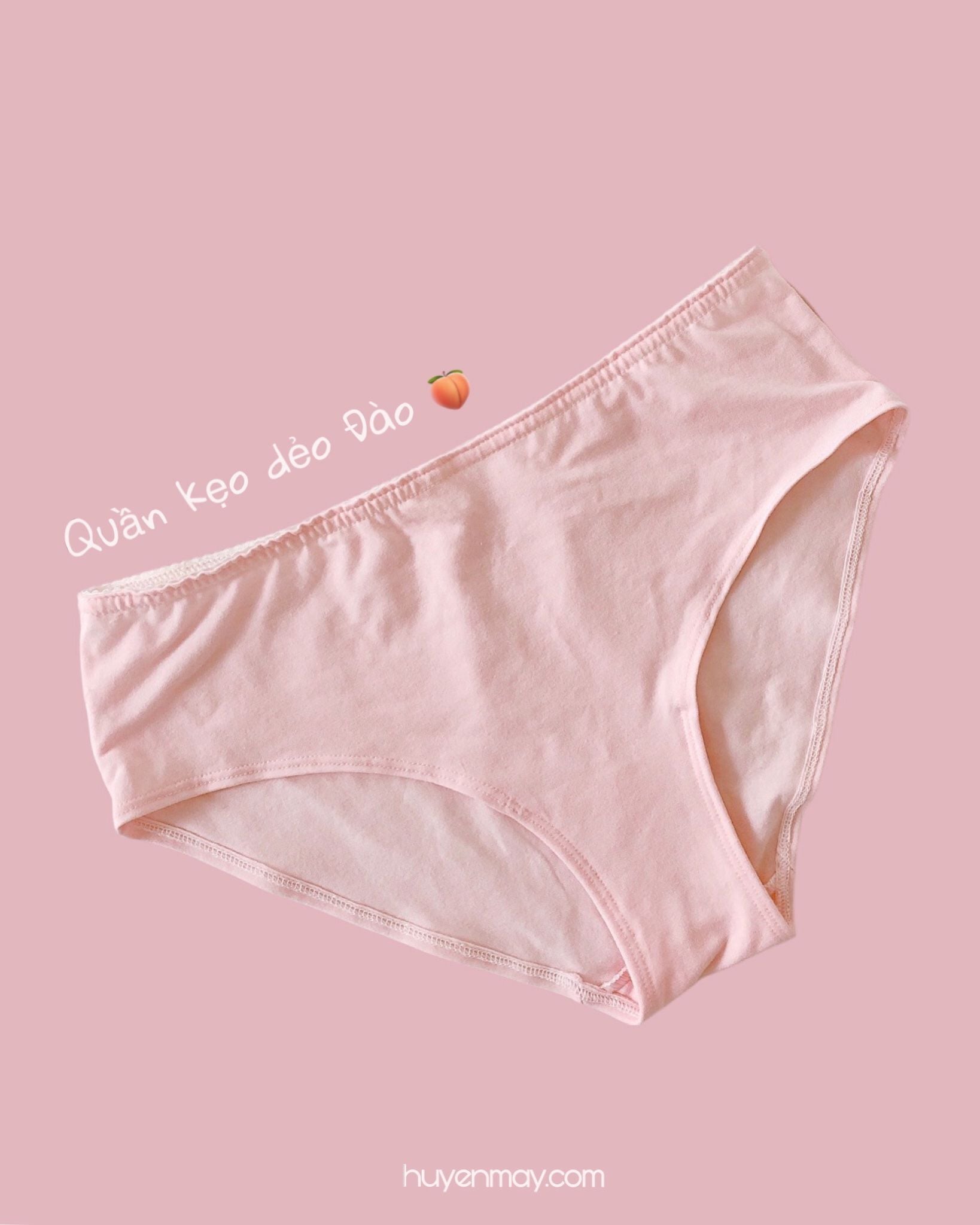 Quần Kẹo Dẻo Đào