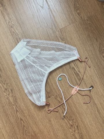  Mermaid Lace Panty 