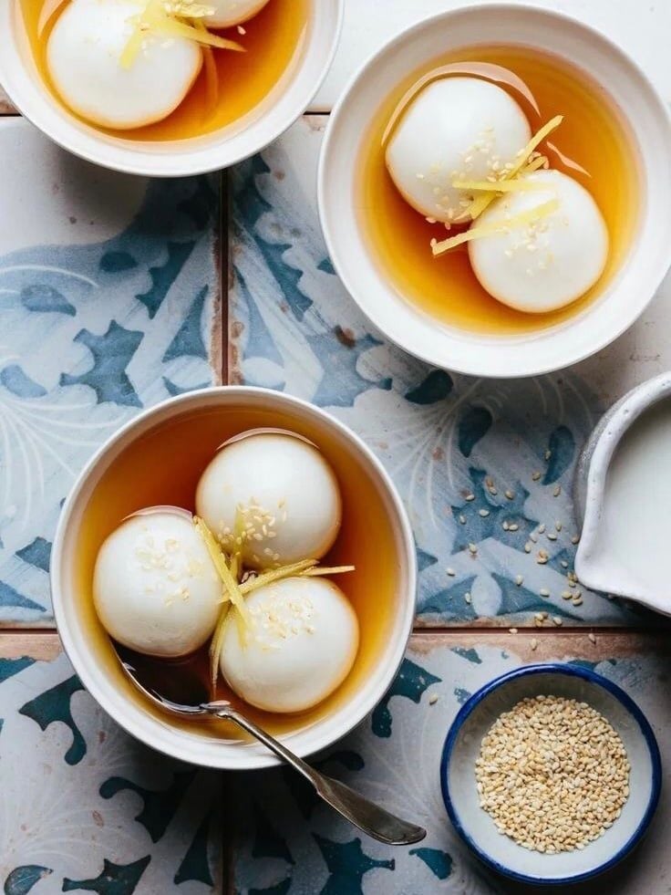 Áo KBG Chui Premium Bánh Trôi Nước
