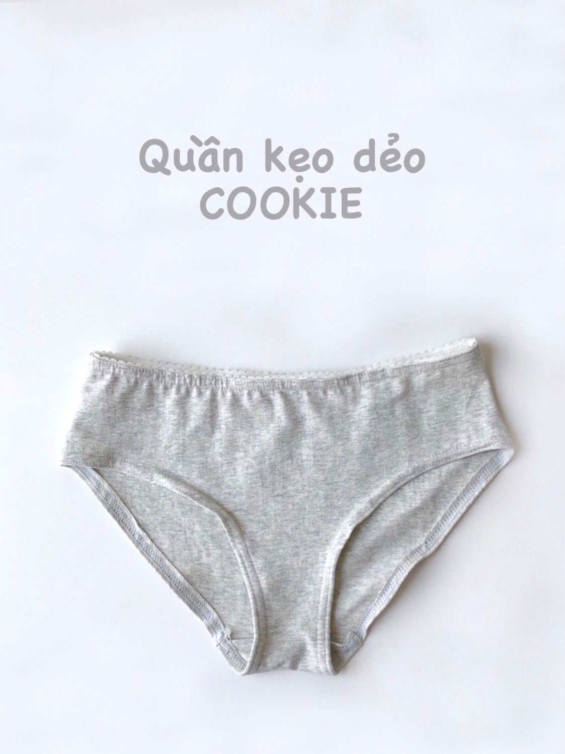 Quần Kẹo Dẻo Cookie