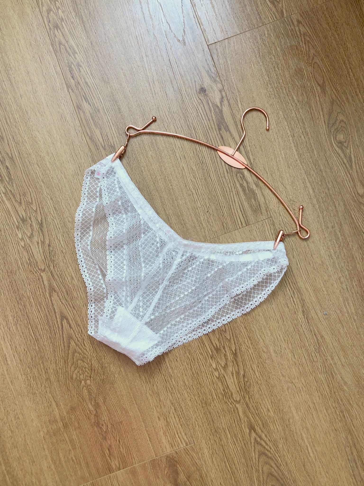 Mermaid Lace Panty