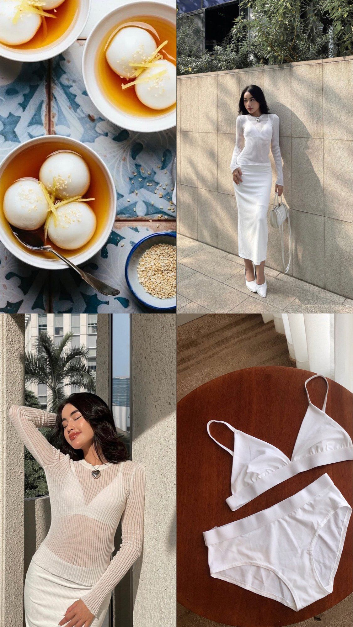 Áo KBG Chui Premium Bánh Trôi Nước