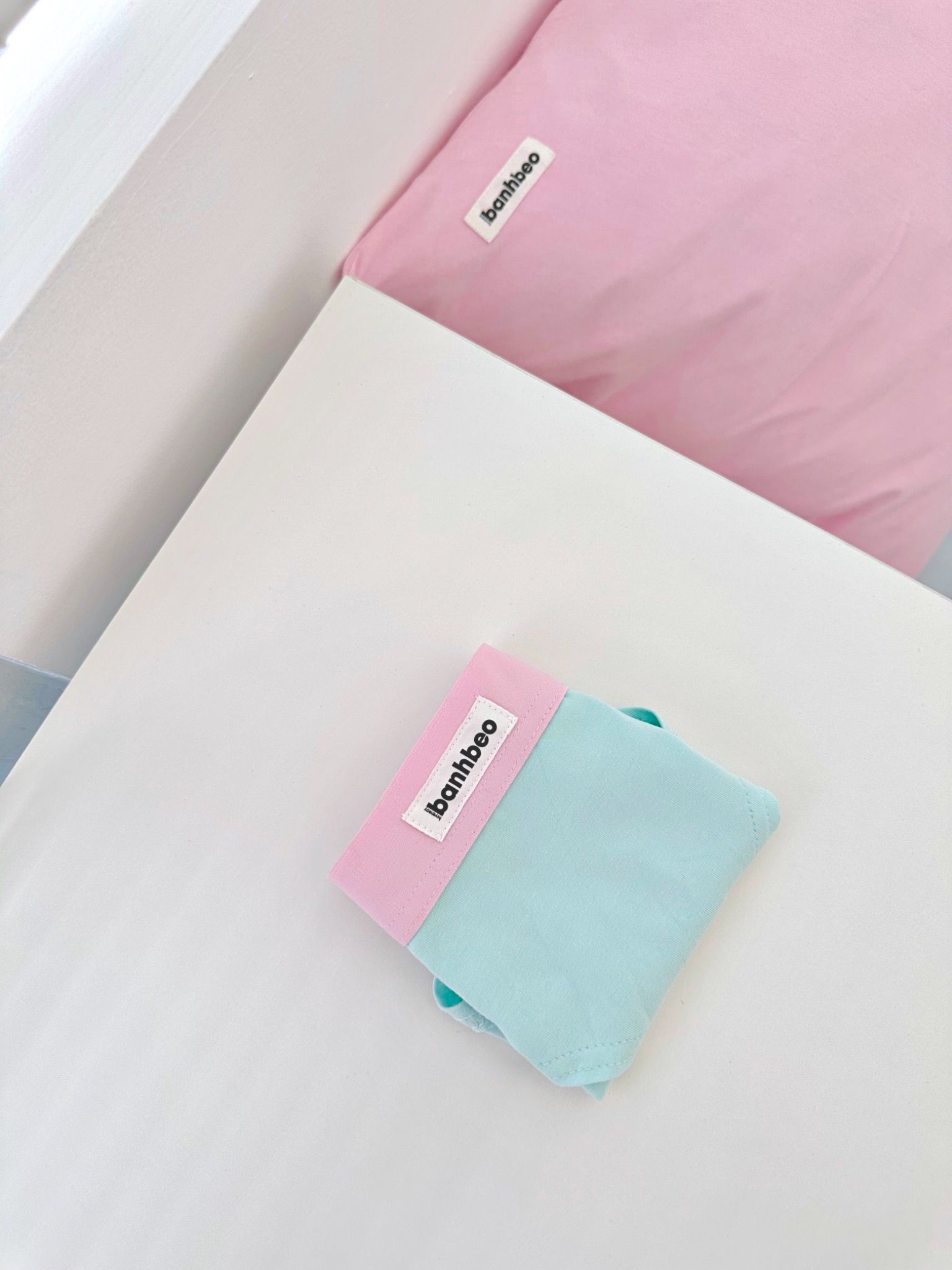 Quần KBG Limited: Xanh Mint