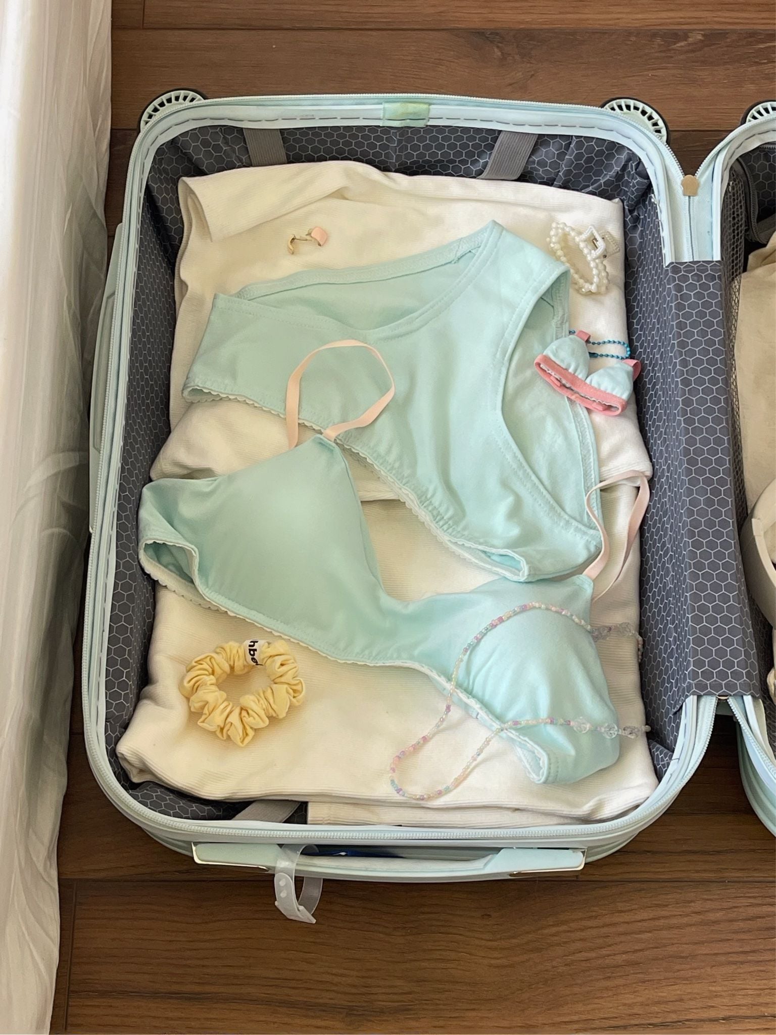 Áo Kẹo Dẻo Bạc Hà