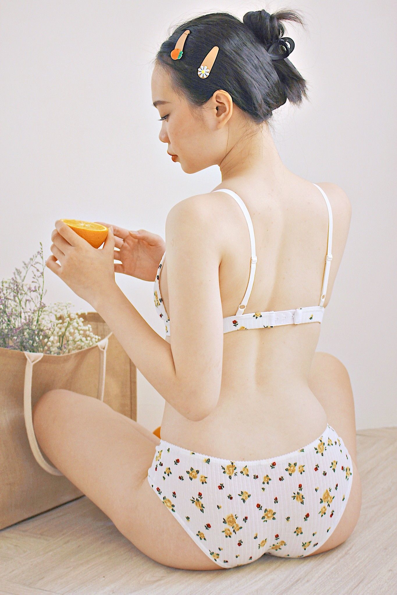 KBG - Quần Bông Vàng