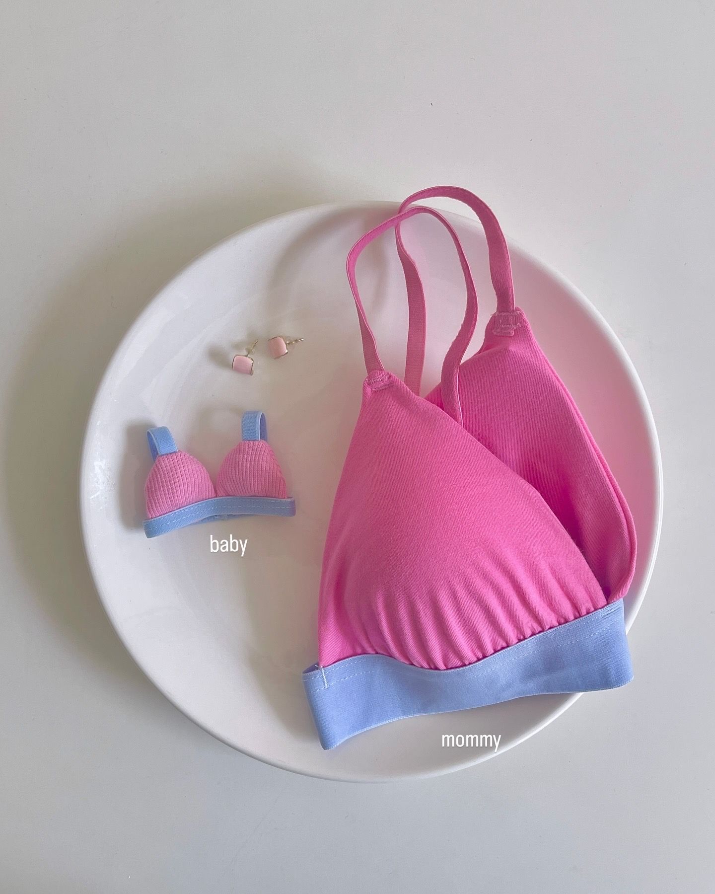 Áo KBG Đai Chui Limited - Hồng Barbie