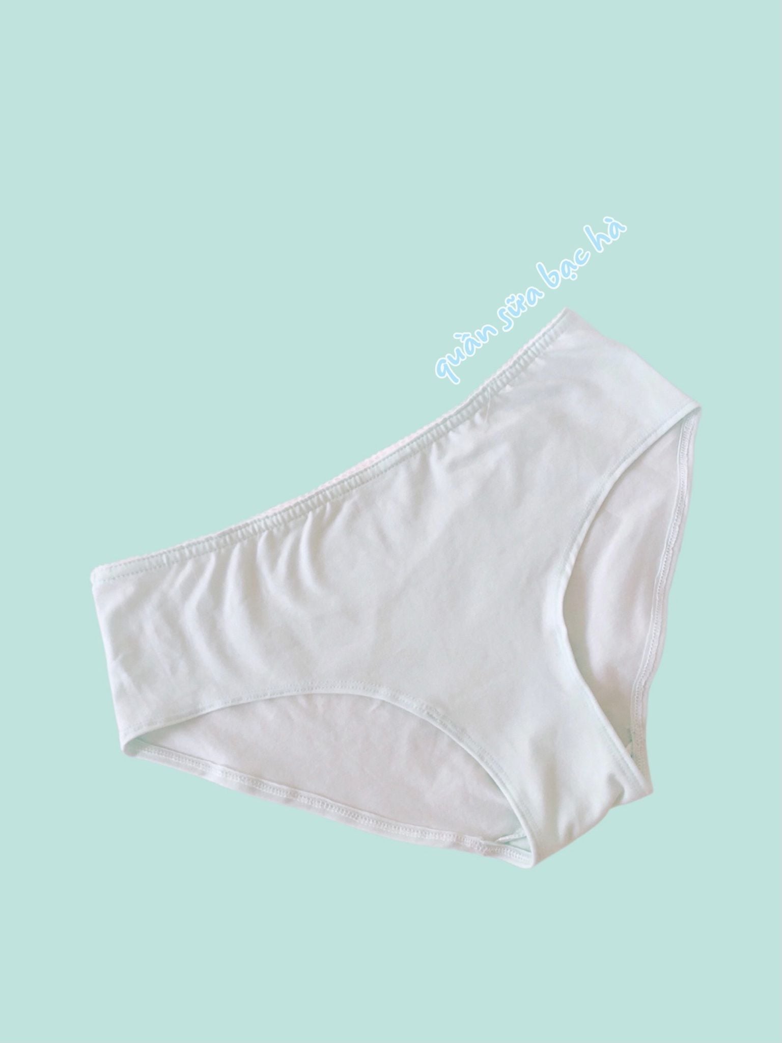 Quần Cà Lem Bạc Hà