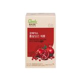  Nước Hồng Sâm Goodbase Lựu Đỏ KGC Jung Kwan Jang (10 gói, 30 gói) - 50ml 