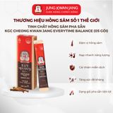  THỊNH VƯỢNG HẠNH PHÚC | Hộp Quà Tặng Hồng Sâm Cao Cấp KGC Jung Kwan Jang 