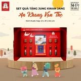  [Limited Edition] Set Quà Tặng AN KHANG VẠN THỌ 