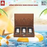  Tinh Chất Hồng Sâm Nhung Hươu KGC Jung Kwan Jang Cheon Nok (10g x 30 gói) 