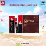  Tinh Chất Hồng Sâm Pha Sẵn KGC Extract Everytime Limited 10ml x 30 gói 