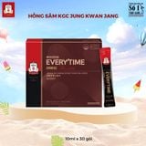  Tinh Chất Hồng Sâm Pha Sẵn KGC Extract Everytime Limited 10ml x 30 gói 