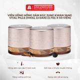  THỊNH VƯỢNG HẠNH PHÚC | Hộp Quà Tặng Hồng Sâm Cao Cấp KGC Jung Kwan Jang 