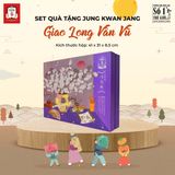  Set Quà Tặng GIAO LONG VÂN VŨ 