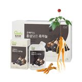  Nước Hồng Sâm Goodbase Tỏi Đen KGC Jung Kwan Jang (10 gói, 30 gói) - 50ml 