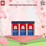  Hồng Sâm Lát Tẩm Mật Ong KGC Honeyed Slices 20g x 6 Hộp 