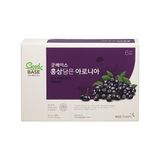  Nước Hồng Sâm Goodbase Aronia KGC Jung Kwan Jang (10 gói, 30 gói) - 50ml 