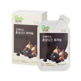  Nước Hồng Sâm Goodbase Tỏi Đen KGC Jung Kwan Jang (10 gói, 30 gói) - 50ml 