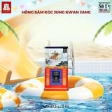  Lương Sâm Nguyên Củ KGC Good Root 40Ji 37.5 g / 3 Củ 