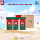  Nước Hồng Sâm Pha Sẵn KGC Tonic Original 50ml x 30 Gói 
