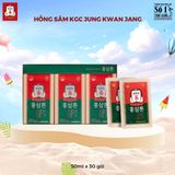  Nước Hồng Sâm Pha Sẵn KGC Tonic Original 50ml x 30 Gói 