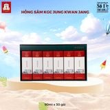  Nước Hồng Sâm Tinh Khiết Hảo Hạng KGC Pure Extract 90ml  x 30 Gói 