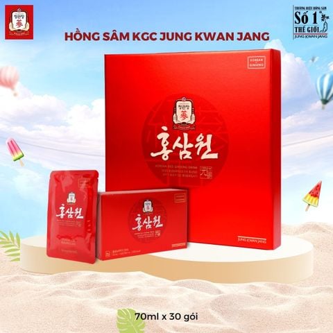 Nước Hồng Sâm Won 70ml x 30 Gói
