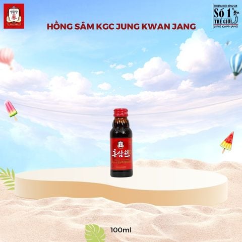 Nước Hồng Sâm Won D 100ml