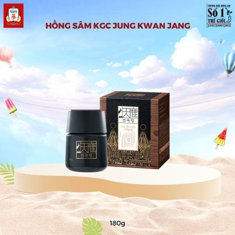 Tinh Chất Hồng Sâm Nhung Hươu KGC Cheon Nok Extract 180g