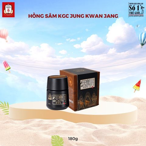 Tinh Chất Hồng Sâm Nhung Hươu KGC Cheon Nok Extract 180g