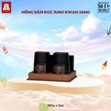  Tinh Chất Hồng Sâm Nhung Hươu KGC Cheon Nok Extract 180g x 2 Hũ 