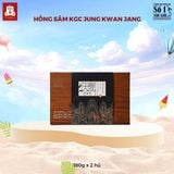  Tinh Chất Hồng Sâm Nhung Hươu KGC Cheon Nok Extract 180g x 2 Hũ 