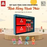  Set Quà Tặng THỊNH VƯỢNG HẠNH PHÚC 