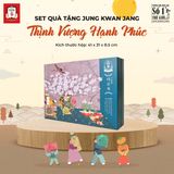  Set Quà Tặng THỊNH VƯỢNG HẠNH PHÚC 