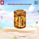  Thiên Sâm Linh Đan KGC Hwang Jin Dan Cheon Noble Line 4g x 20 viên 
