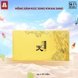  Thiên Sâm Linh Đan KGC Hwang Jin Dan Cheon Noble Line 4g x 20 viên 
