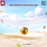  Thiên Sâm Linh Đan KGC Hwang Jin Dan Cheon Noble Line 4g x 20 viên 