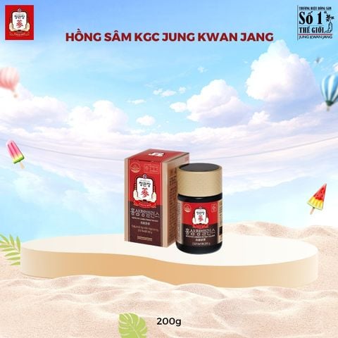 Tinh Chất Hồng Sâm Cô Đặc KGC Extract Balance 200g