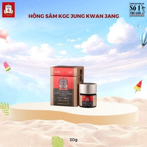 Tinh Chất Hồng Sâm Cô Đặc KGC Global Extract 30g
