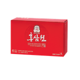  Hộp 5 Gói Nước Hồng Sâm Won KGC Jung Kwan Jang (5 gói x 70ml) 