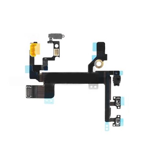  Thay Nút Nguồn/ Âm Lượng/ Gạt Rung iPhone 5S 