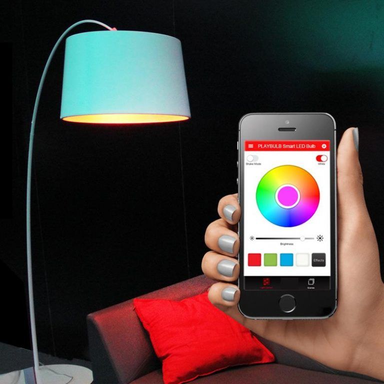  ĐÈN LED THÔNG MINH PLAYBULB RAINBOW LITE 