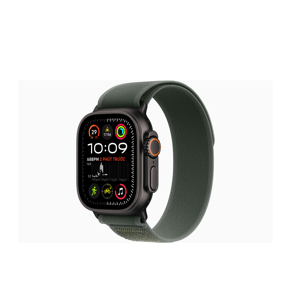  Apple Watch Ultra 2 2024 Dây Trail Loop 
