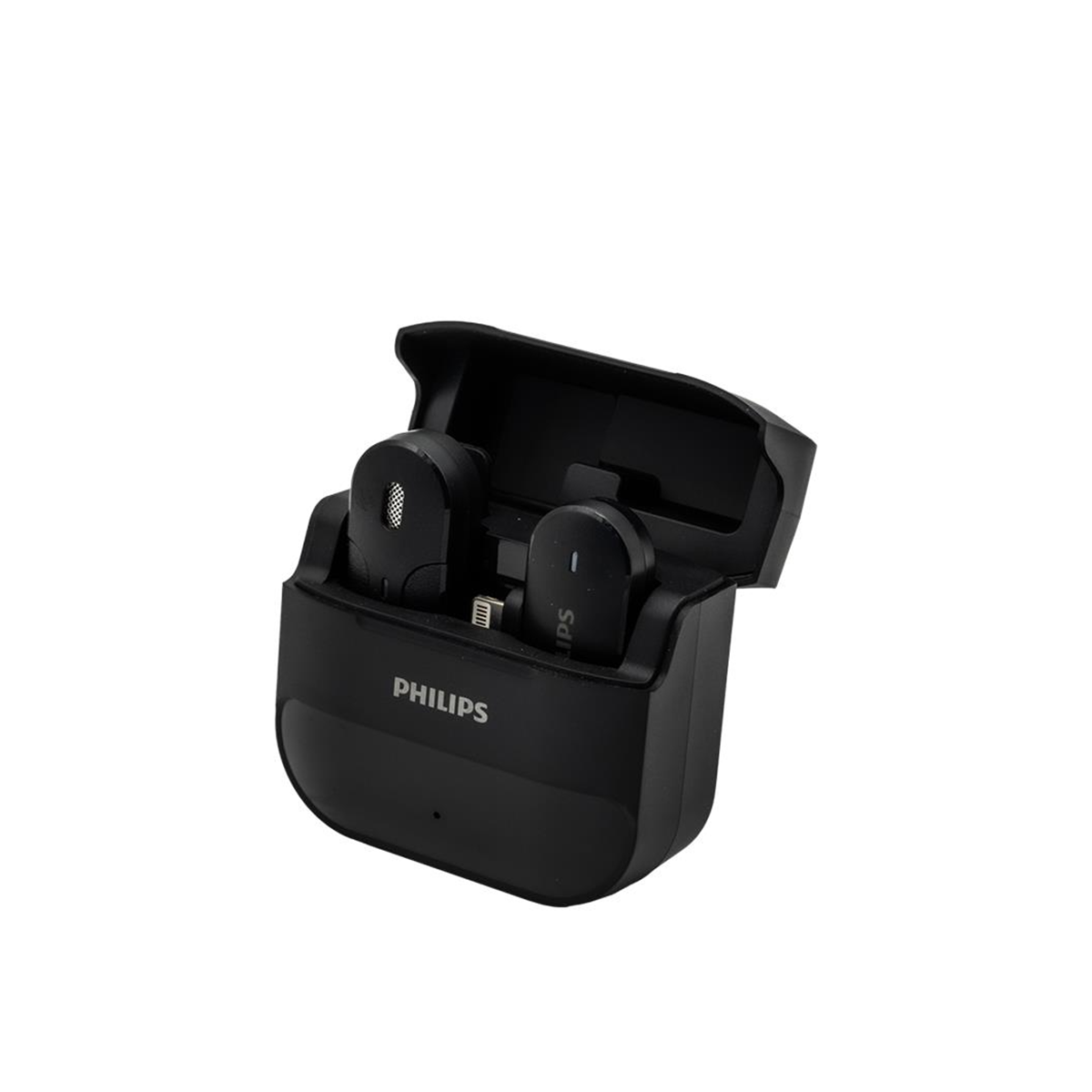  Bộ micro không dây cài áo Philips DLM9001L kết nối cổng Lighting (1 Receiver + 1 Mic) 