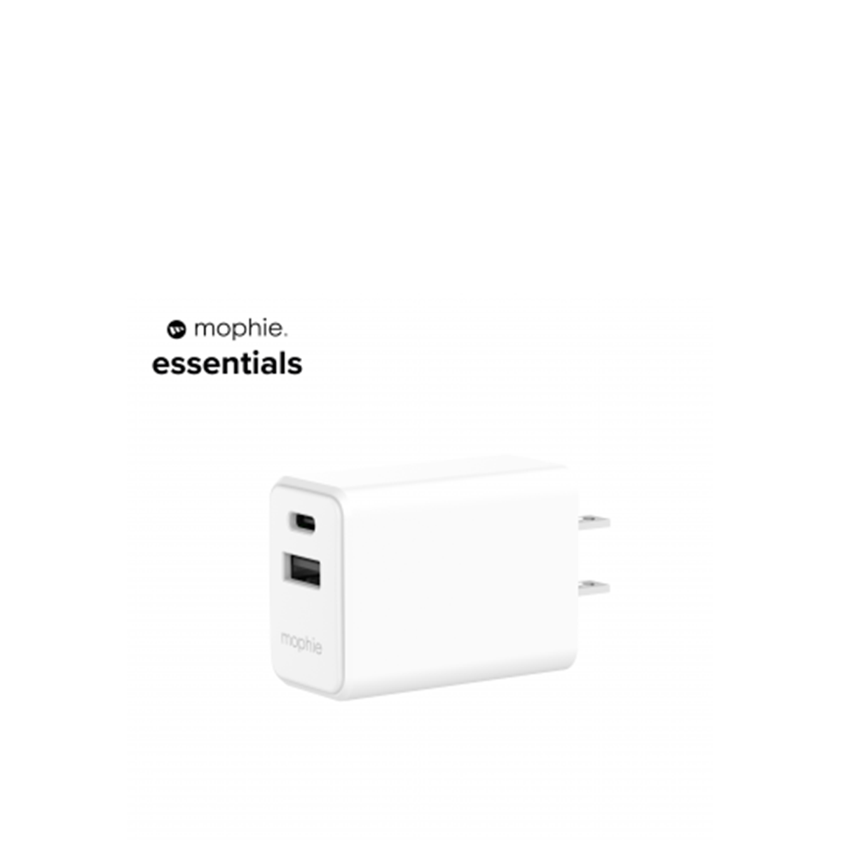  Sạc mophie Essentials PD 30W 1A1C 